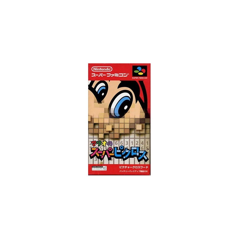 MARIO PICROSS