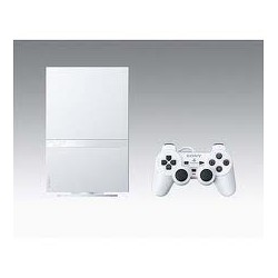 PS TWO JAP WHITE (sans boite)