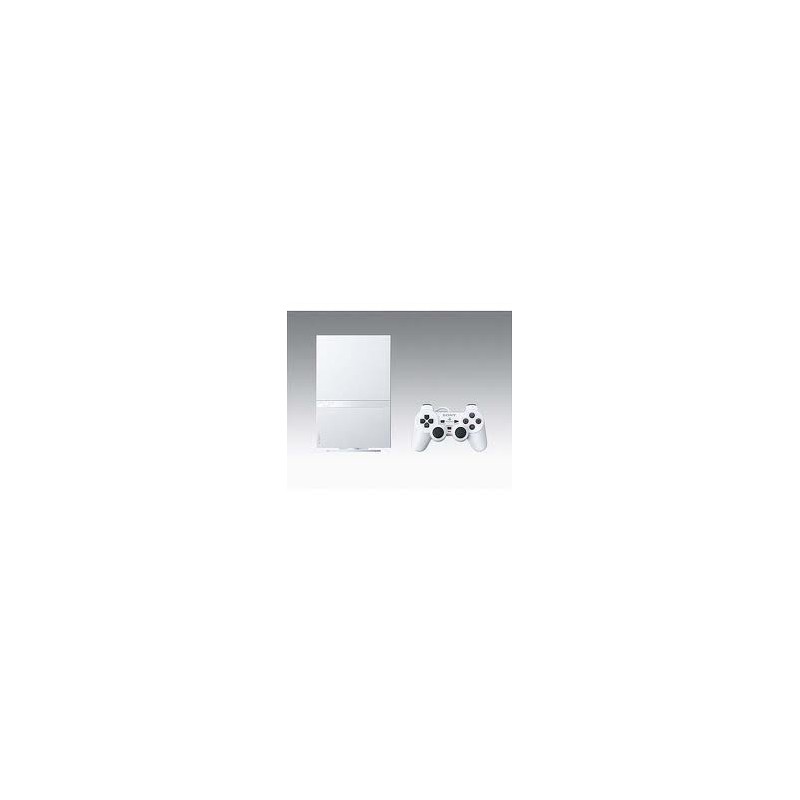 PS TWO JAP WHITE (sans boite)