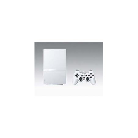 PS TWO JAP WHITE (sans boite)