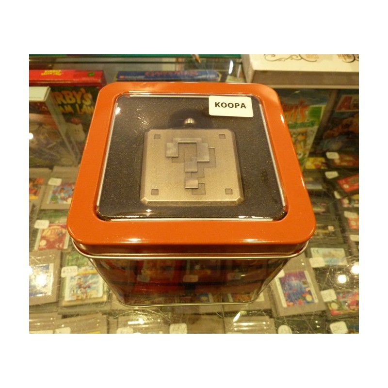 MONTRE Gousset Mario/Koopa