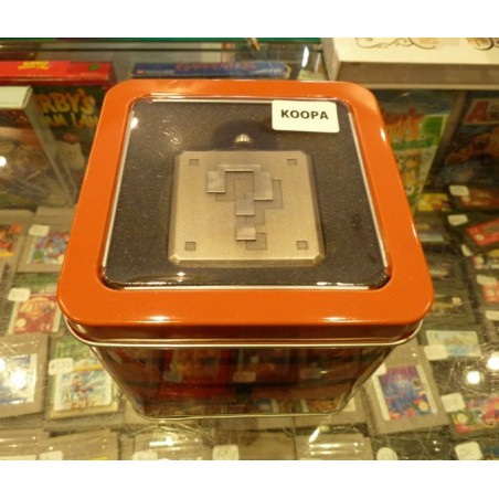 MONTRE Gousset Mario/Koopa