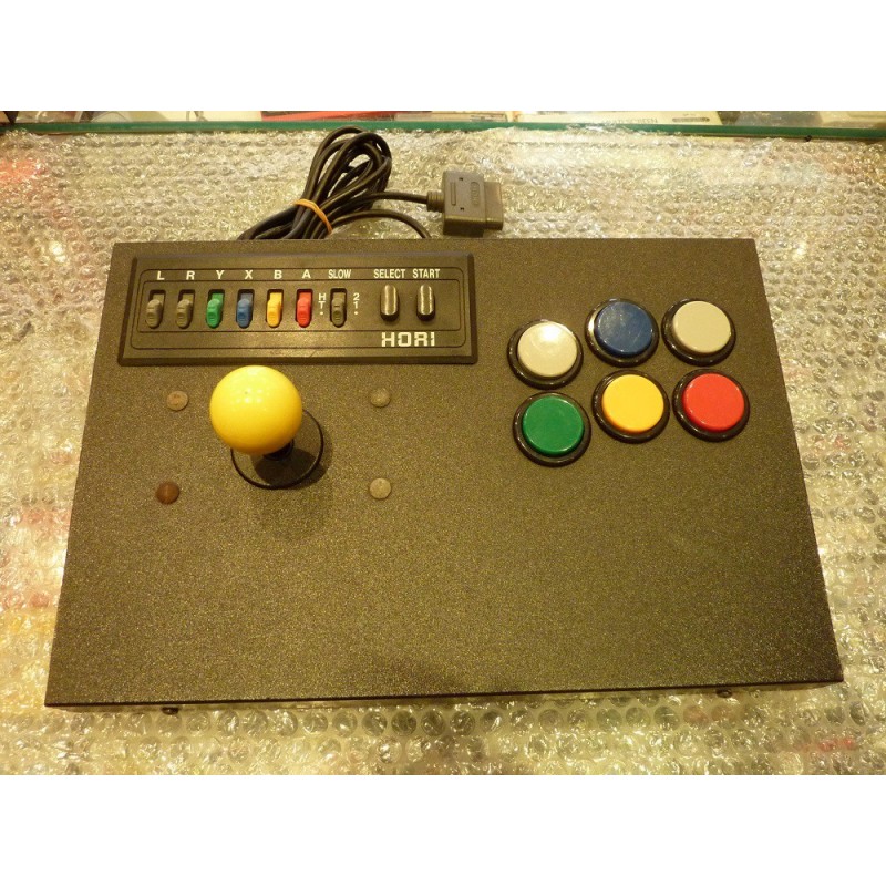 FIGHTING STICK HORI Super Famicom