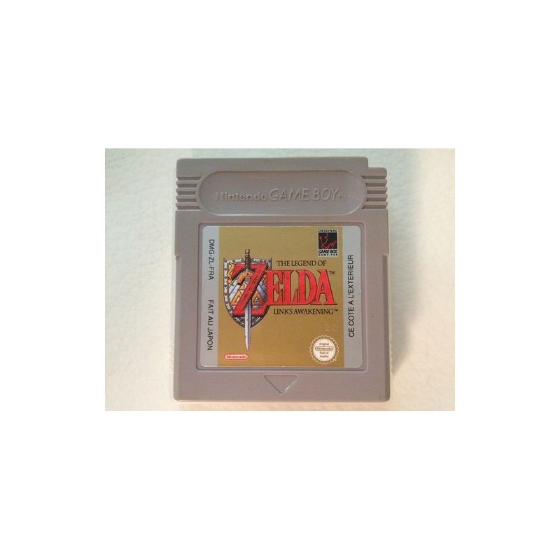 ZELDA LINK'S AWAKENING Pal (cart. seule)