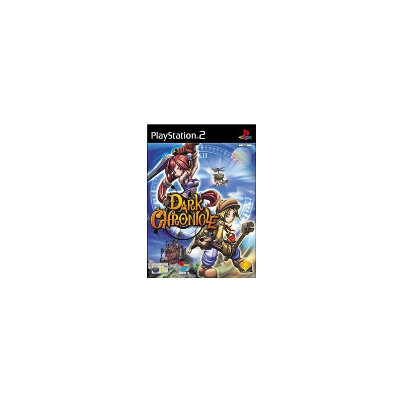 DARK CHRONICLE