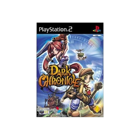 DARK CHRONICLE