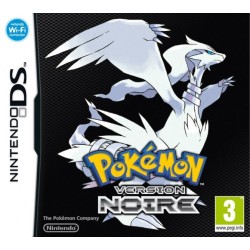 POKEMON VERSION NOIRE
