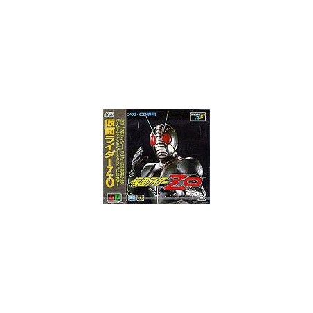 MASKED RIDER ZO