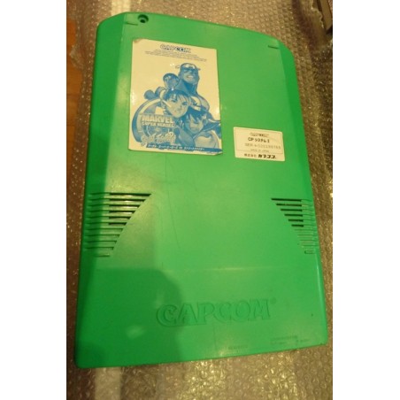 MARVEL SUPER HEROES VS STREET FIGHTER cps2