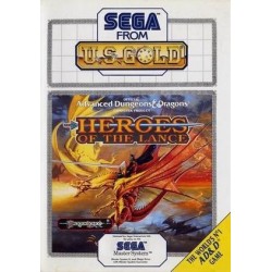 HEROES OF THE LANCE