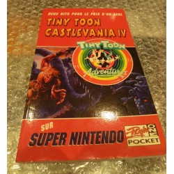 Guide/Soluce Castlevania 4/Tiny Toon