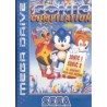 SONIC COMPILATION (Cart. seule)