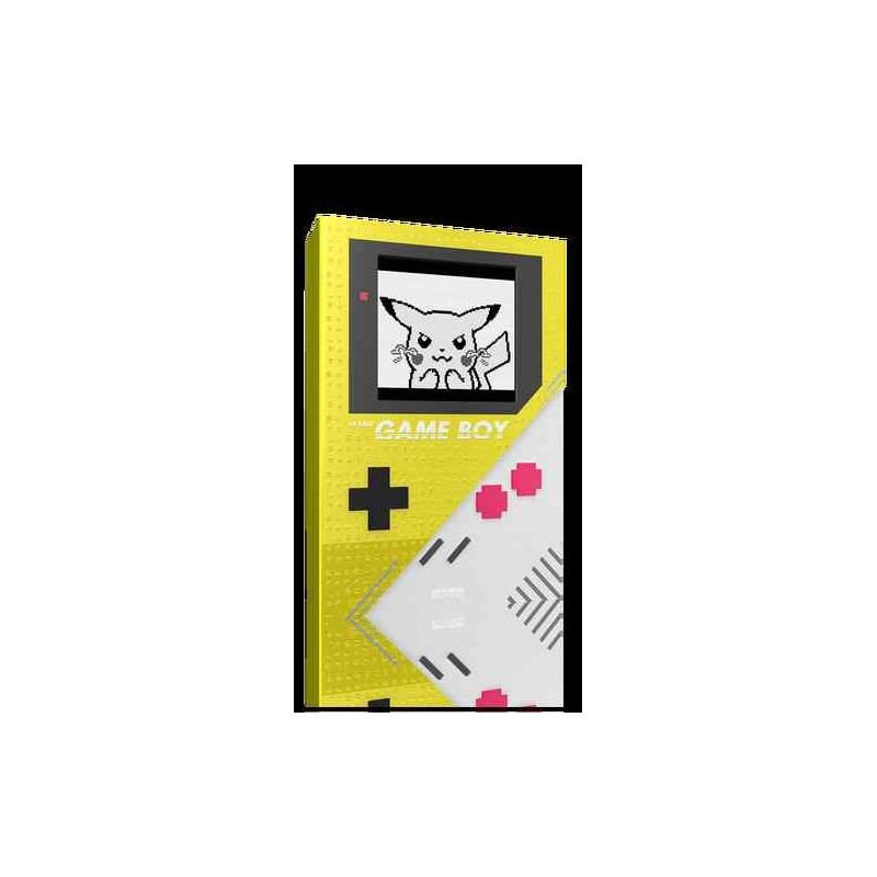 LA BIBLE GAME BOY Pokemon Set