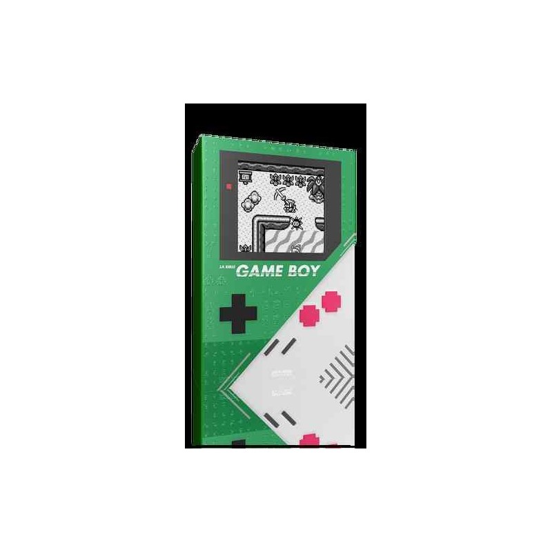 LA BIBLE GAME BOY Zelda Set