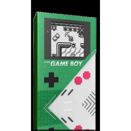 LA BIBLE GAME BOY Zelda Set