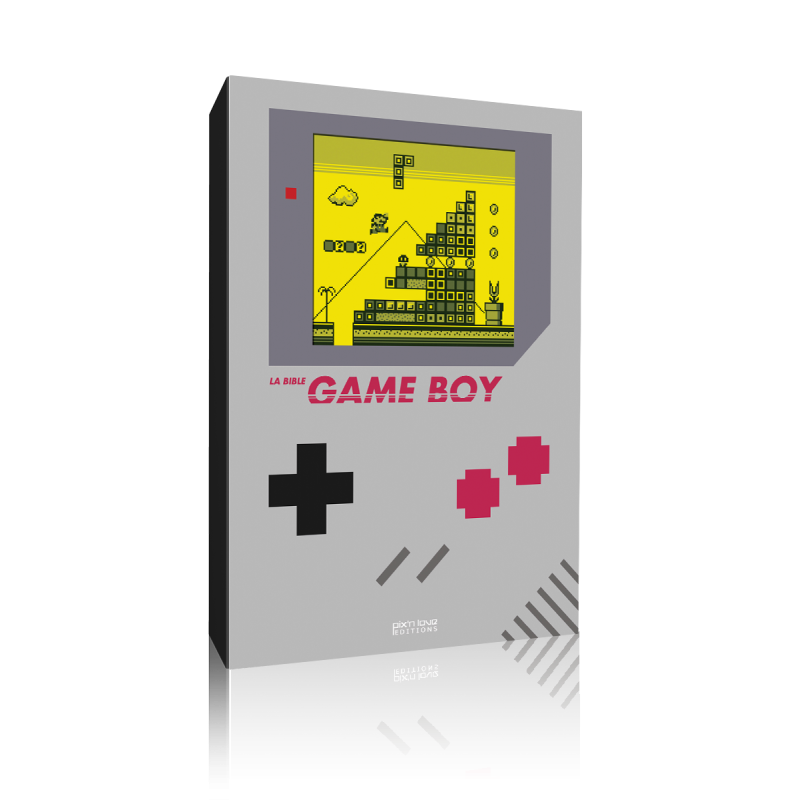 LA BIBLE GAME BOY Classic Set