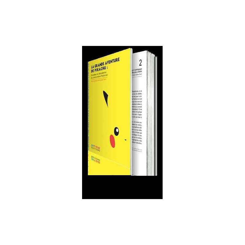 LA GRANDE AVENTURE DE PIKACHU