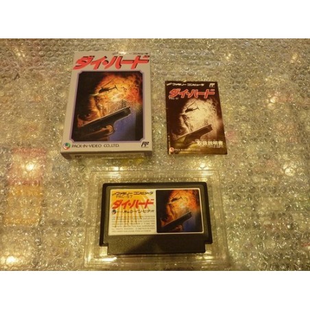 DIE HARD Famicom