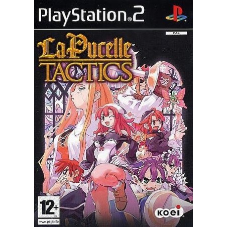 LA PUCELLE TACTICS pal