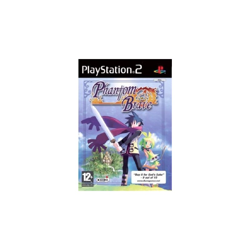 PHANTOM BRAVE