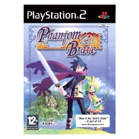 PHANTOM BRAVE