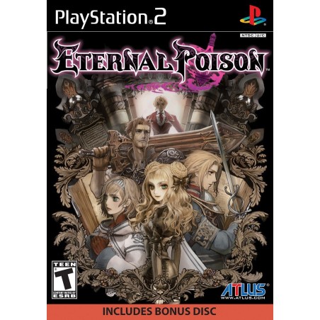ETERNAL POISON us