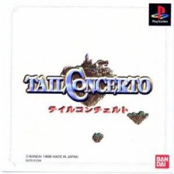TAIL CONCERTO jap