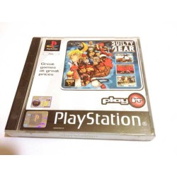 GUILTY GEAR ps pal