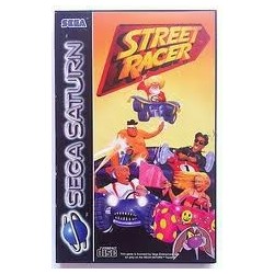 STREET RACER sat pal