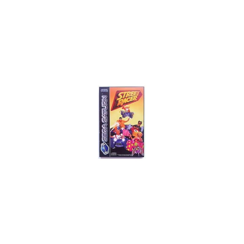 STREET RACER sat pal