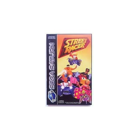 STREET RACER sat pal