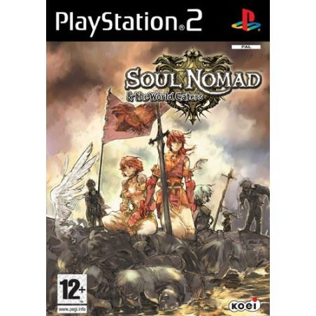 SOUL NOMAD