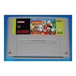 GOOF TROOP (cart. seule)