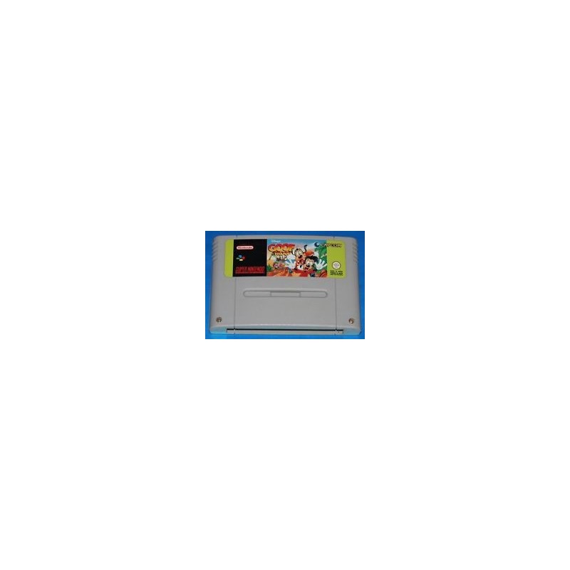 GOOF TROOP (cart. seule)