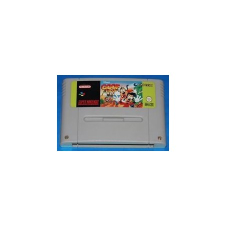 GOOF TROOP (cart. seule)