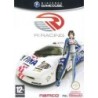 R RACING + PAC MAN