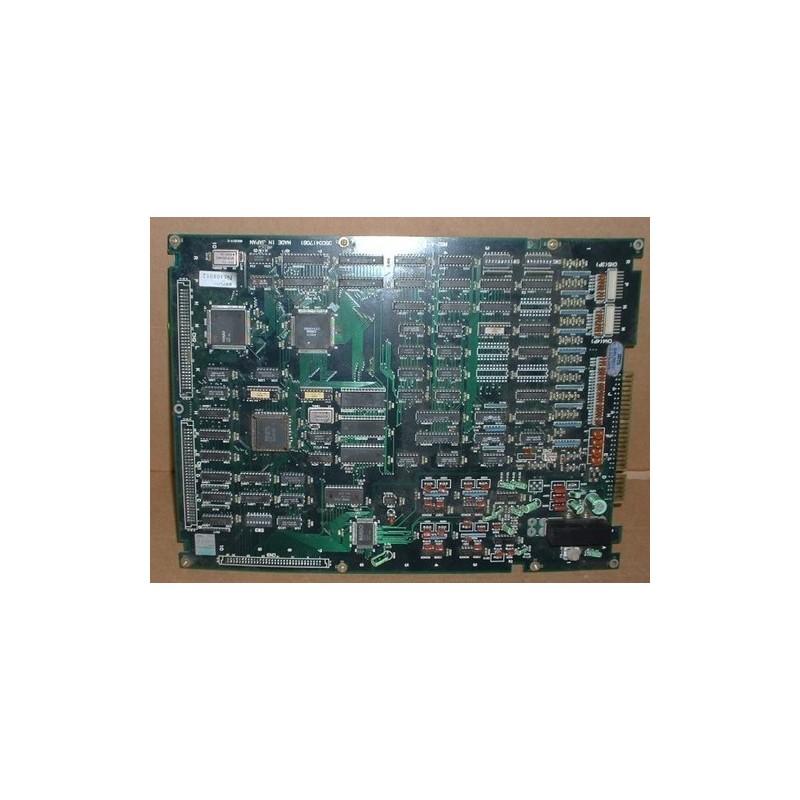 GUNFORCE pcb/jamma