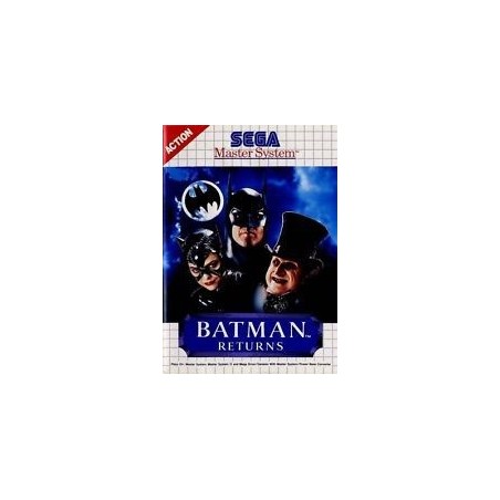 BATMAN RETURNS