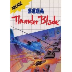 THUNDER BLADE