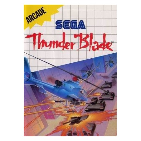THUNDER BLADE