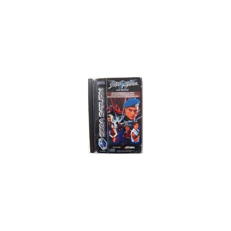 STREET FIGHTER The Movie Pal