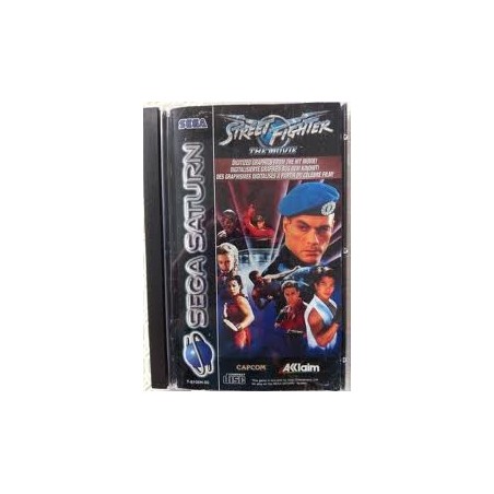 STREET FIGHTER The Movie Pal