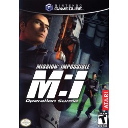 MISSION IMPOSSIBLE OPERATION SURMA