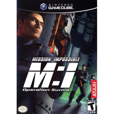 MISSION IMPOSSIBLE OPERATION SURMA