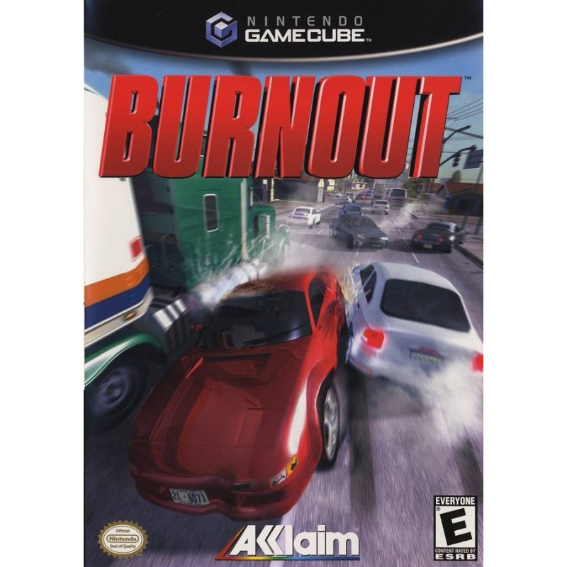 BURNOUT