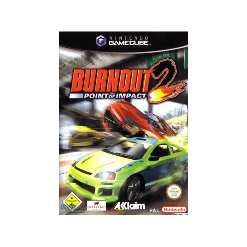 BURNOUT 2