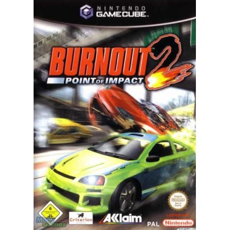 BURNOUT 2