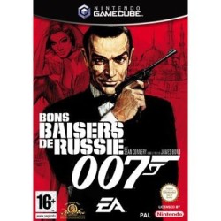 BON BAISERS DE RUSSIE 007
