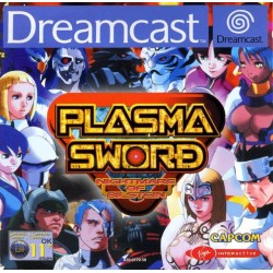 PLASMA SWORD
