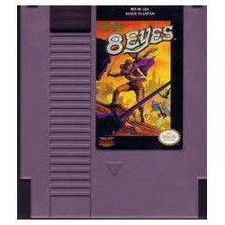 8 EYES (Cart. Seule)